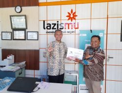 Total 68 Juta, Lazismu Pekalongan Salurkan Beasiswa Sang Surya Bagi Mahasiswa