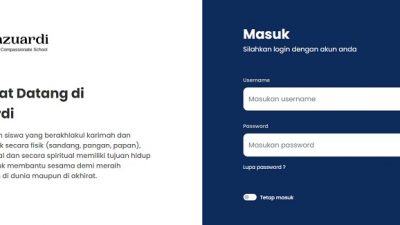 Lazuardi Haura GCS Lampung Hadirkan my.lazuardi.org