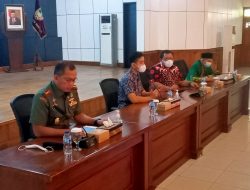 Gibran Minta Dinas Terkait Dukung Panitia Muktamar 48 Sesuai Tupoksi