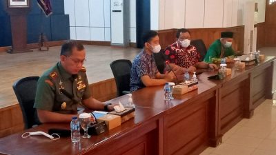 Gibran Minta Dinas Terkait Dukung Panitia Muktamar 48 Sesuai Tupoksi