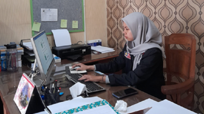 PMM UMM Kelompok 11 Gelombang 06 Perbaiki Dan Susun Administrasi BPD