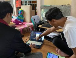 Mahasiswa UMM Membangun Website Untuk Yayasan Pendidikan Pondok Pesantren Al-Hidayah