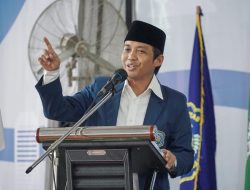 Di Hadapan 1300 Mahasiswa Baru Unmuh Gresik, Wamen ATR Berpesan: Buku, Cinta dan Pesta