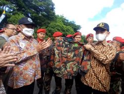 Apel Kesiapsiagaan Muktamar 48 Berjalan Lancar, Gibran Sampaikan Terima Kasih