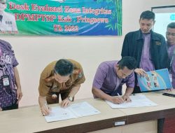 Tingkatkan Pelayanan Publik, FTI UAP dan DPMPTSP Jalin Kerjasama Kembangkan Sistem Digital