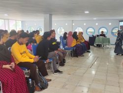 Gandeng PD Pemuda Muhammadiyah Gresik, Faqih Usman Center Gelar Pelatihan Ekonomi