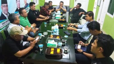 Kanwil Bea Cukai Sumsel Audiensi Ke JMSI Lampung