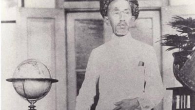 Keturuan Nabi Muhammad SAW, Berikut Sanad KH. Ahmad Dahlan
