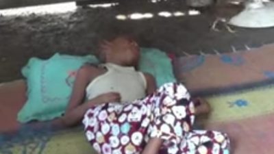 Butuh Uluran Tangan Pemerintah, Novan dan Rizki Dua Remaja Kakak Beradik Penderita Lumpuh dan Bisu