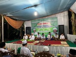 Pondok Pesantren Darul Falah Al-Iskandaria 192 Pringsewu Diresmikan