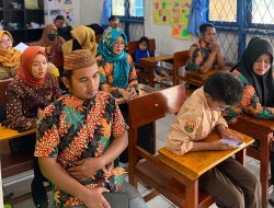 Tingkatkan Potensi Guru, SLBN Raharja Tanjungsari Selenggarakan Workshop PKG