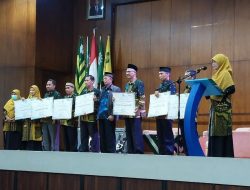SMA Muhi Selenggarakan Pengajian Akbar Bertema “Pemuda Hijrah, Pemuda Istiqomah”