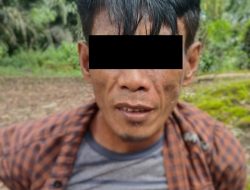 Polisi Ringkus Pelaku Curat di Tiga TKP Berbeda dan Penggelapan Sepeda Motor