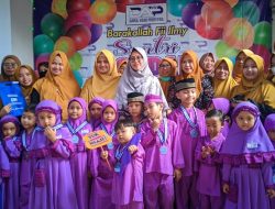Rumah Quran Balita dan TK Khas DAP Bersinergi Dalam Kegiatan