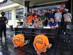 Bunuh 1 Keluarga, Leher Diikat-Diseret-Angkut Pick Up kemudian Dikubur