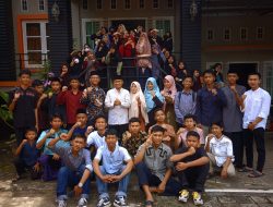 Spirit Hari Santri IPM MA Muhammadiyah Boarding School Adakan Silaturahmi dan Kajian