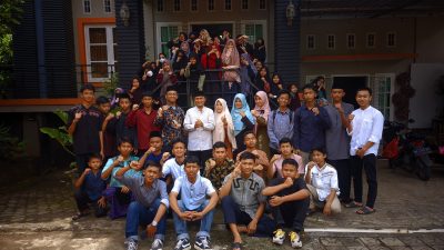 Spirit Hari Santri IPM MA Muhammadiyah Boarding School Adakan Silaturahmi dan Kajian