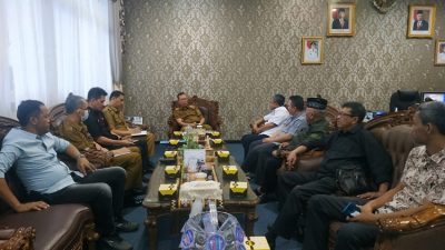 JMSI Usulkan Gubernur Lampung Terima JMSI Award di Aceh