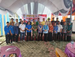 KNPI Semarakan Peringatan Sumpah Pemuda di Kabupaten Way Kanan