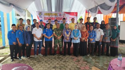 KNPI Semarakan Peringatan Sumpah Pemuda di Kabupaten Way Kanan