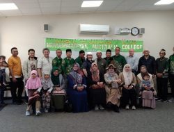 “YF”, Usia Belia Jadi Donatur Pembangunan Sekolah Muhammadiyah Australia