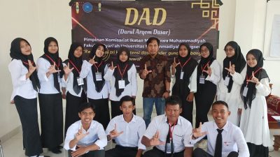 Fakultas Syariah UMPRI Gelar Pengkaderan DAD