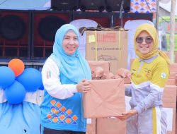 Pemkab Way Kanan Peringati HKN ke-58 Tahun 2022