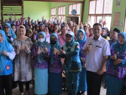 Pembinaan Kelembagaan dan Manajemen PAUD Way Kanan di Buka