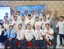 Dinas Koperasi Dan UKM Way Kanan Gelar Pelatihan Penguatan Usaha Koperasi