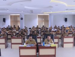 Berikut Rapor Capaian Pemerintah Kabupaten Way Kanan