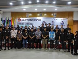 Seminar Penanggulangan Narkoba Digelar Senat Fakultas Hukum Universitas Muhammadiyah Metro