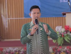 Sairul Sidiq : Pendidikan Sangat Penting, Seperti Anak Tangga Menuju Kesuksesan.