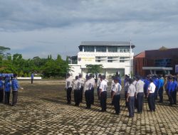 Deklarasi Netralitas ASN Pada Pemilu 2024, Warnai Upacara HUT KOPRI KE-51  Di Kabupaten Way Kanan