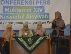 Gelar Muktamar Nasyiatul Aisyiyah XIV, “Memajukan Perempuan, Menguatkan Peradaban”