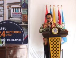 KPU Way Kanan Memanggil, Rekrut PPK dan PPS Pemilu 2024 Dimulai.