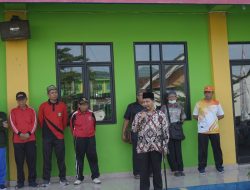 Ramai! Komplek Muhammadiyah Sukarame Jadi Tuan Rumah Semarak Milad Muhammadiyah & Hari Guru Nasional 2022