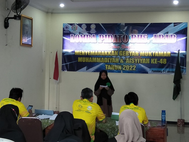 Jelang Muktamar, LSBO Muhammadiyah Pemalang Gelar Berbagai Macam Lomba