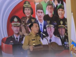 Bupati Way Kanan : GRANAT Mampu Berantas Narkoba