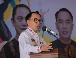 Porprov 2022, Bupati Way Kanan : Tingkatkan Semangat Juang Raih Prestasi
