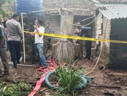 Inalilahiwainailahirojiun Agus Arif Meninggal Dunia Saat Menguras Sumur, Polisi Cek TKP