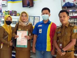 Bapenda Way Kanan Launching Pembayaran Pajak Bumi dan Bangunan Melaui Gerai Indomaret