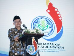 Abdul Mu’ti, Buka Tanwir V Nasyiatul Aisyiyah