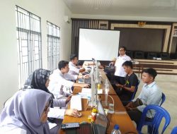 H-1 Penutupan Pendaftaran Calon PPS Way Kanan, 2.935 Orang Telah Mendaftar.