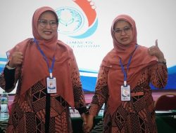 Muktamar XIV Nasyiah Tetapkan Ariati dan Rifa’atul sebagai Ketua dan Sekretaris PPNA Periode 2022-2026