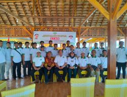 Irtha Hanum Sukses Wujudkan Regenerasi HKTI Pesisir Barat