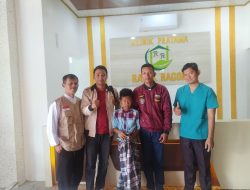 Akhir Jumat Tahun 2022, Muhammadiyah Way Kanan Kembali Khitan Gratis