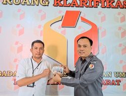 Dukung Fasilitasi, Gakkumdu Pesisir Barat kerjasama dengan BRI Cabang Liwa