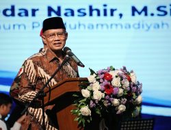 Buka Muktamar XIV Nasyiah, Haedar : Muktamar Bukan Etalase, Tapi Cermin