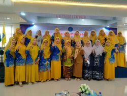 Peduli Pemberdayaan, UMPRI Lantik Pengurus Komunitas Siti Walidah