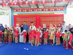 Lazuardi Haura GCS Gelar Festival Budaya dan Bahasa